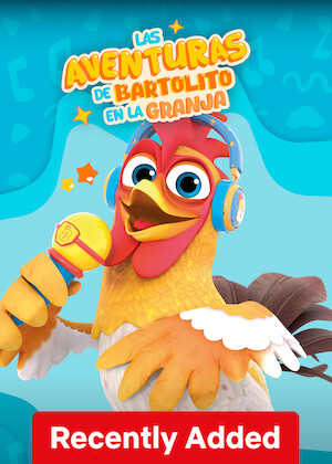 Bartolito’s Adventures at the Farm poster